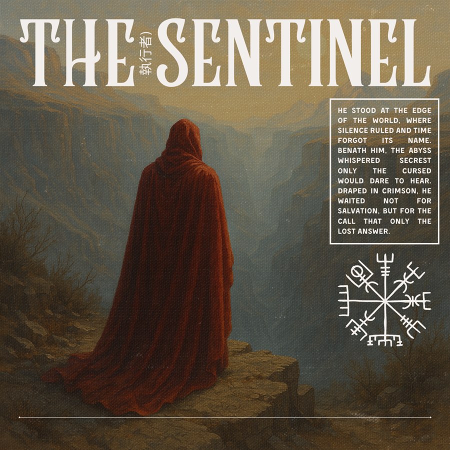 The Sentinel konsept tasarım